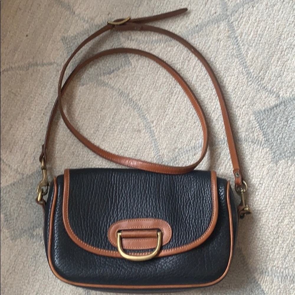 Dooney & Bourke leather crossbody